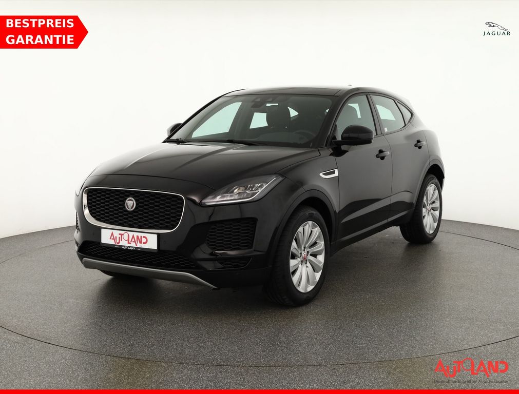 Jaguar E-Pace 2021