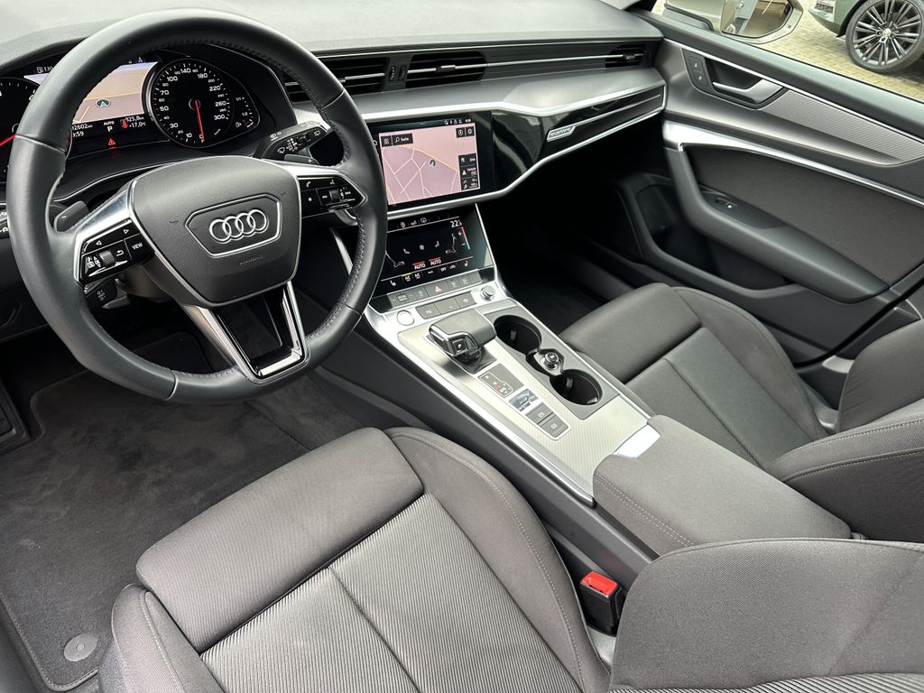Audi A6 2020