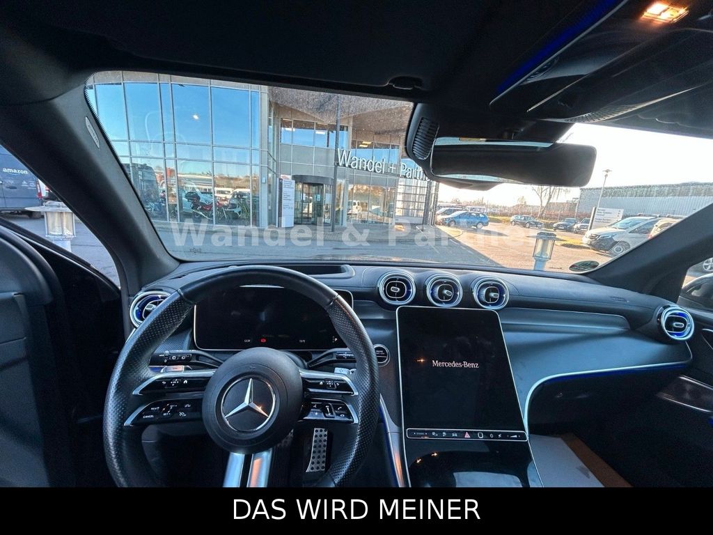 Mercedes-Benz GLC 300 2023