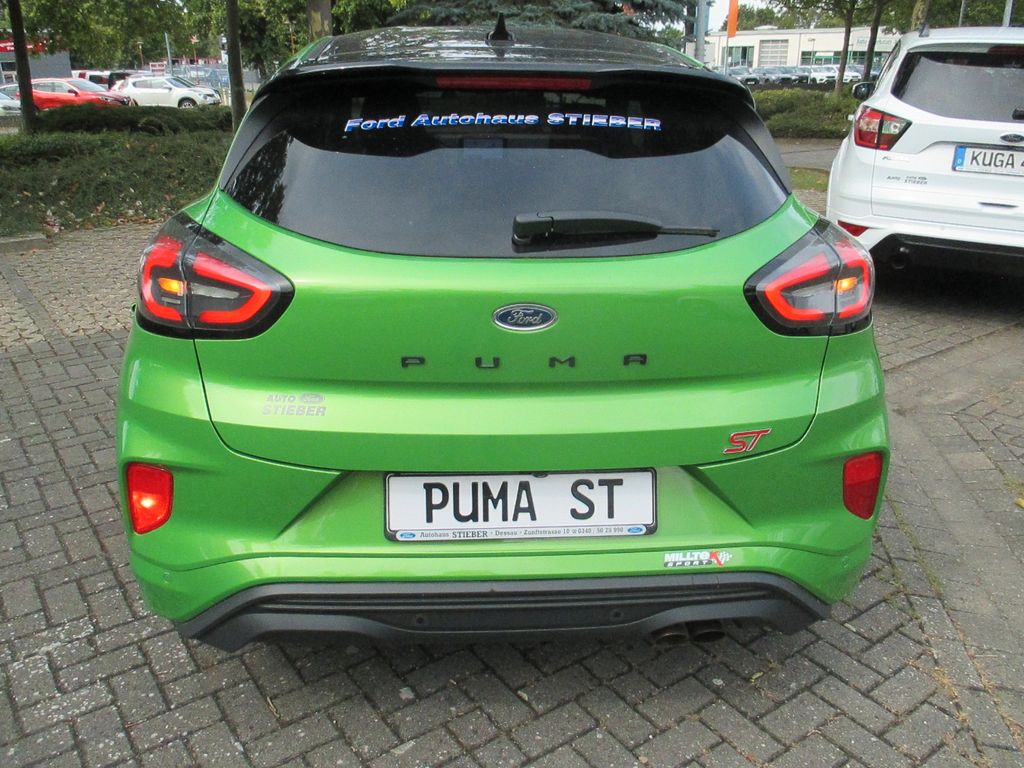 Ford Puma 2021