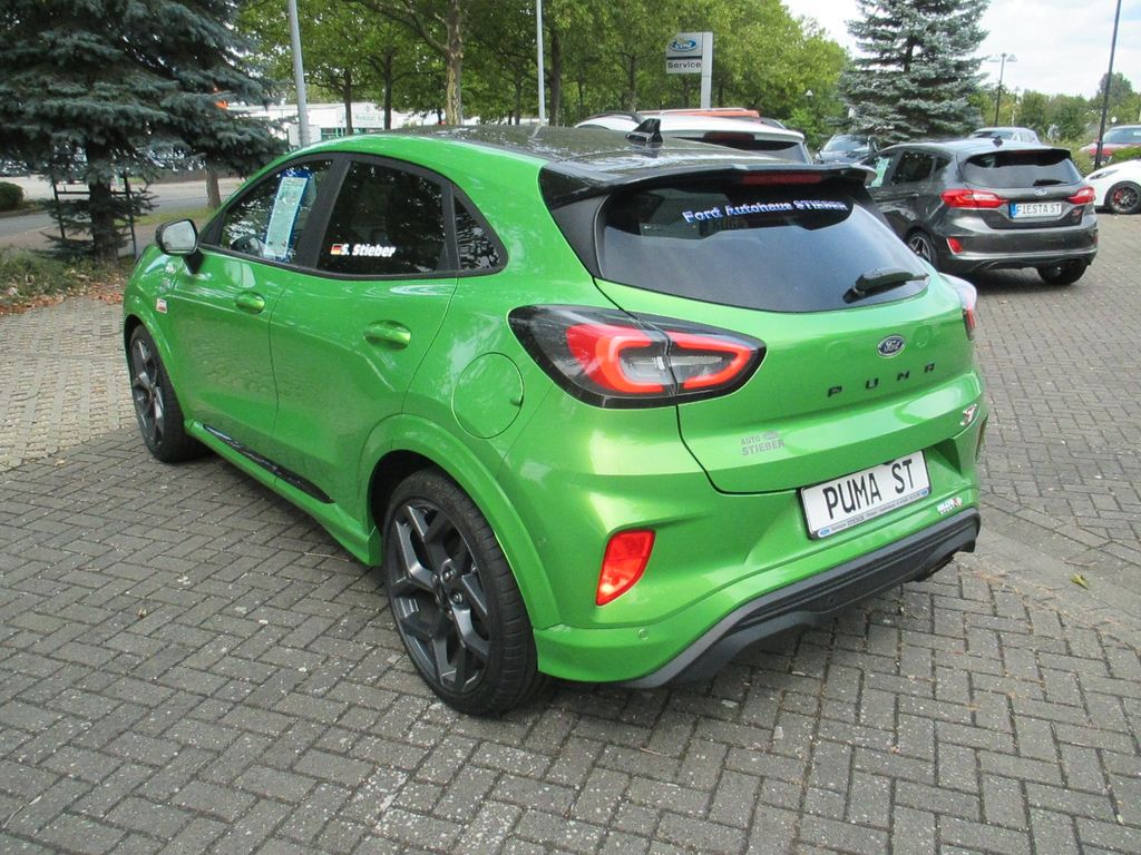 Ford Puma 2021