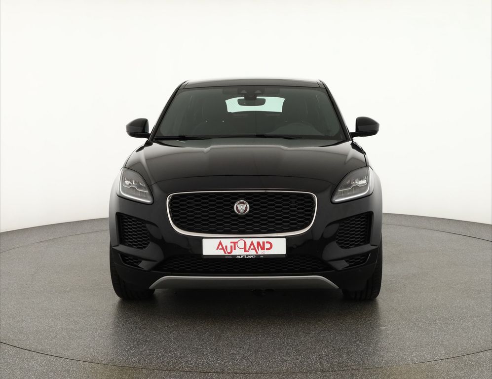 Jaguar E-Pace 2021