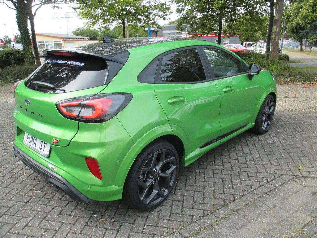 Ford Puma 2021