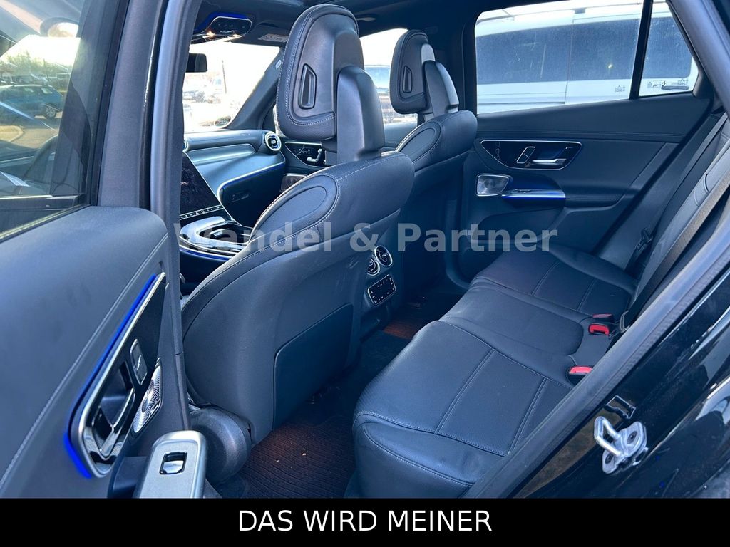 Mercedes-Benz GLC 300 2023