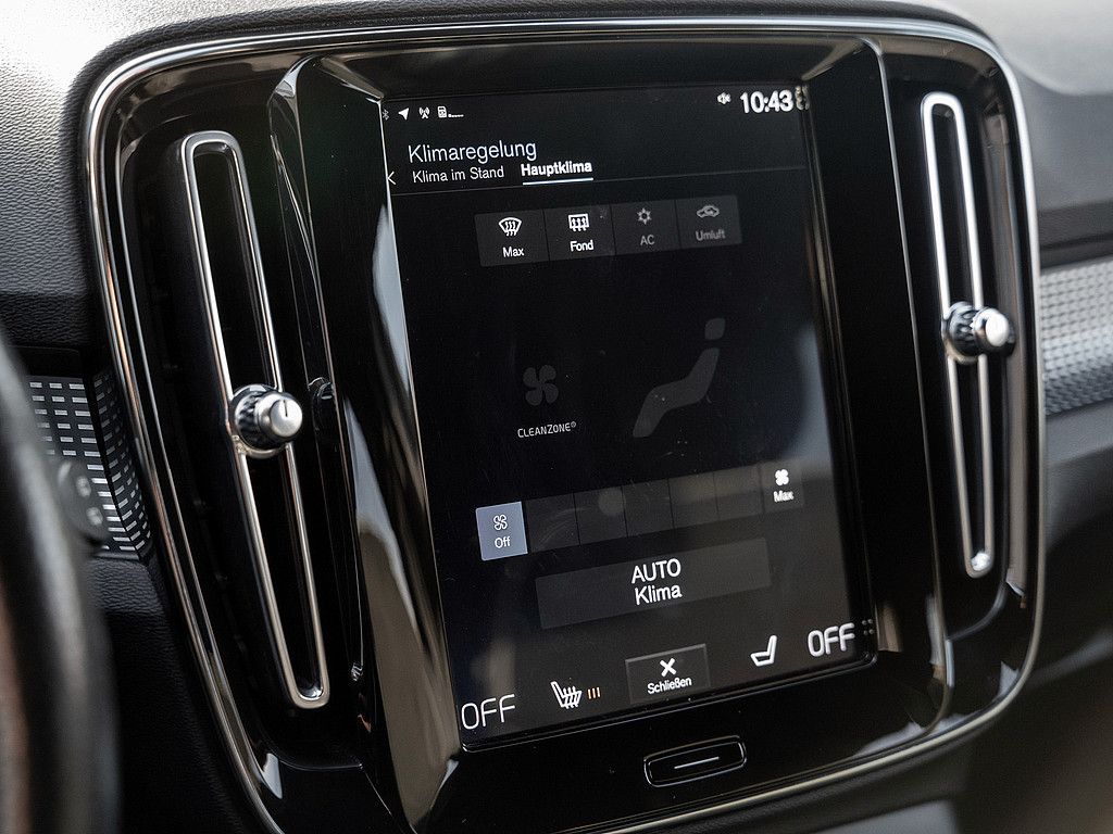Volvo XC40 2021