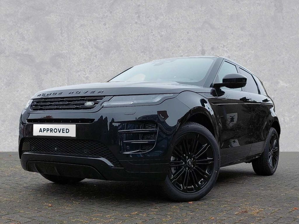 Land Rover Range Rover Evoque 2025