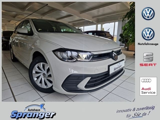 Volkswagen Polo 2025