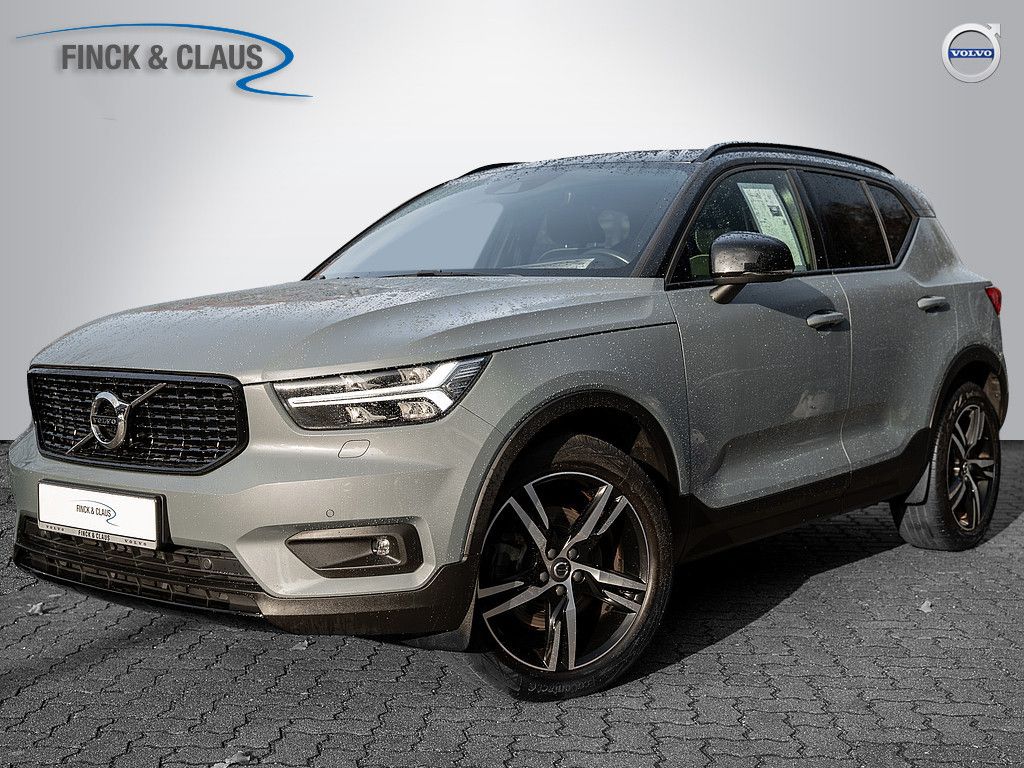 Volvo XC40 2021