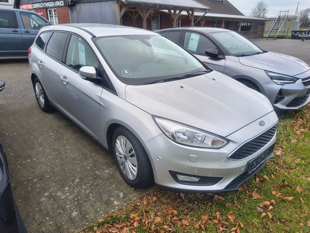 Ford Focus 2018