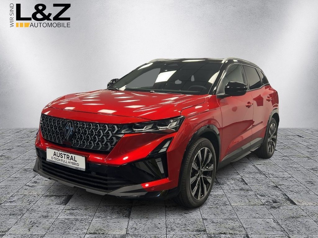Renault Austral 2025