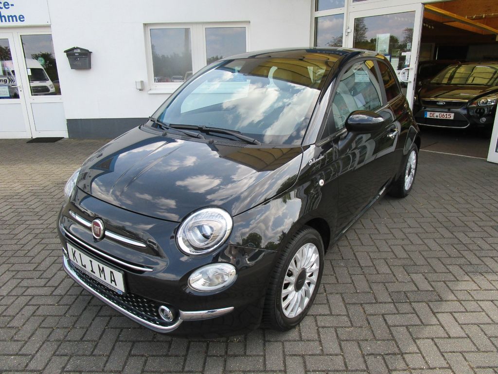 Fiat 500 2022