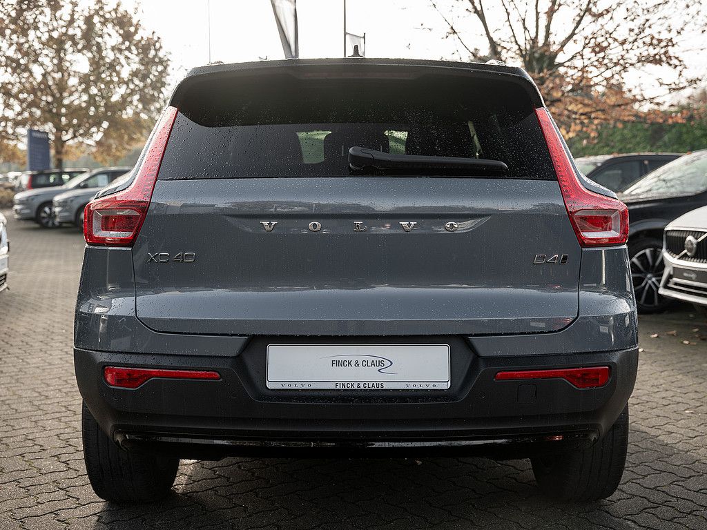 Volvo XC40 2021