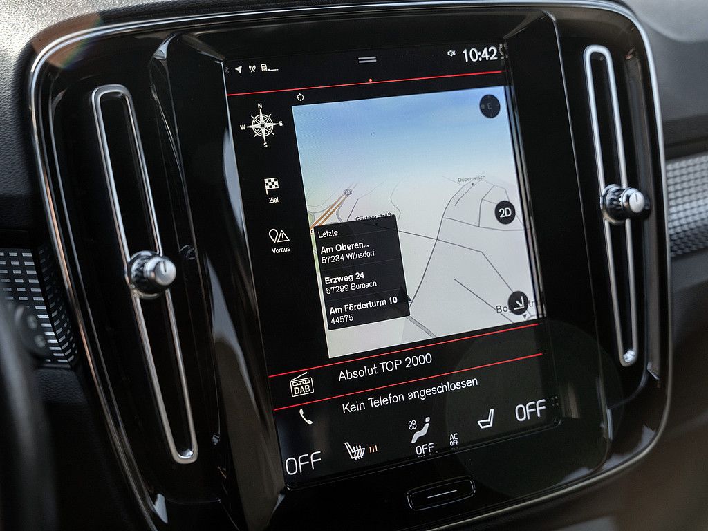 Volvo XC40 2021