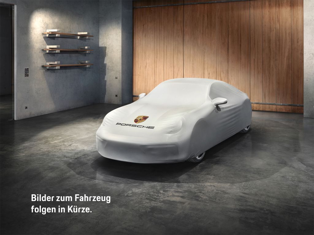 Porsche Taycan 2023
