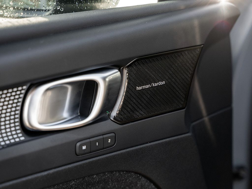 Volvo XC40 2021