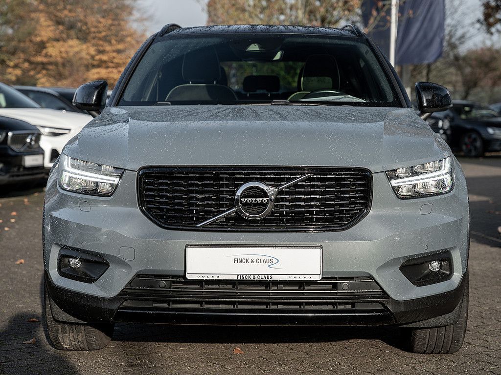 Volvo XC40 2021