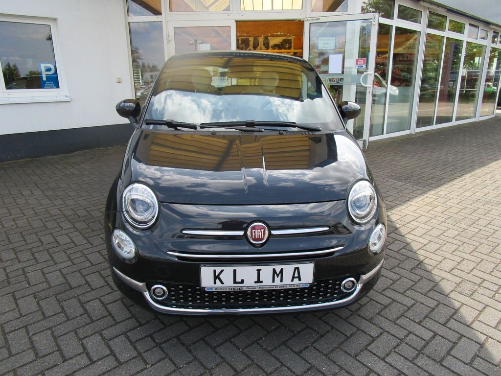Fiat 500 2022