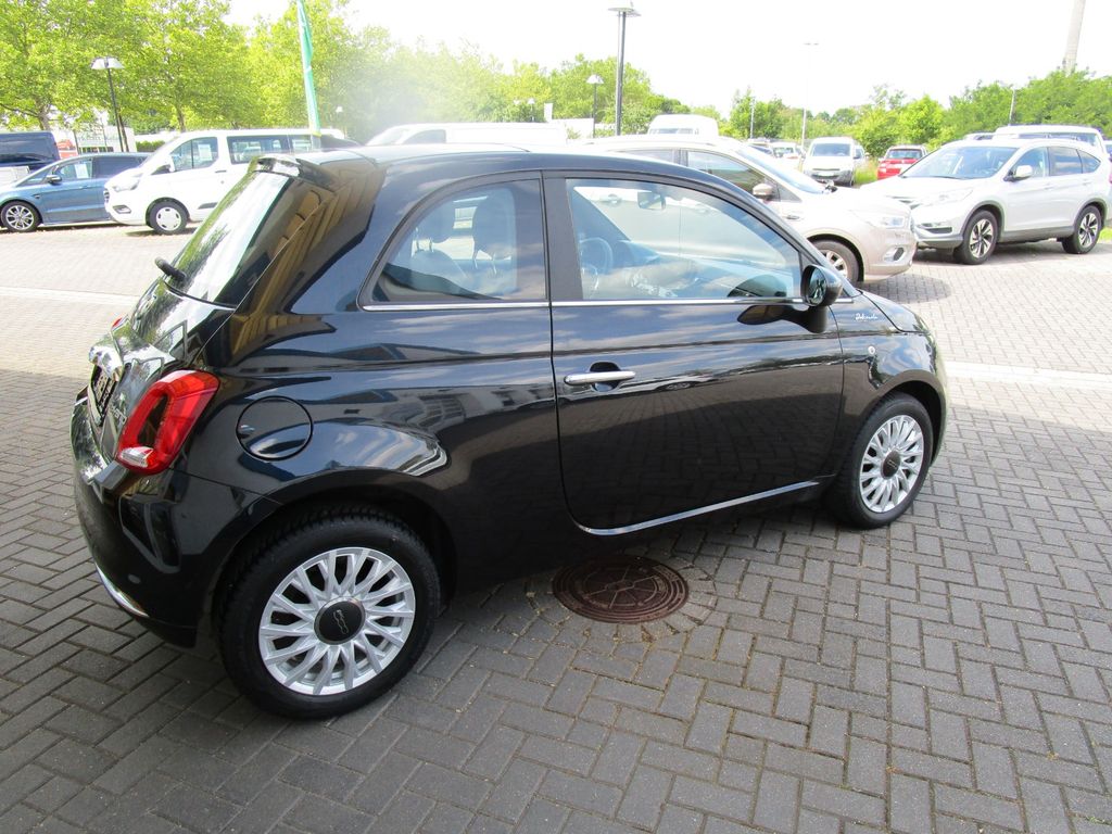 Fiat 500 2022