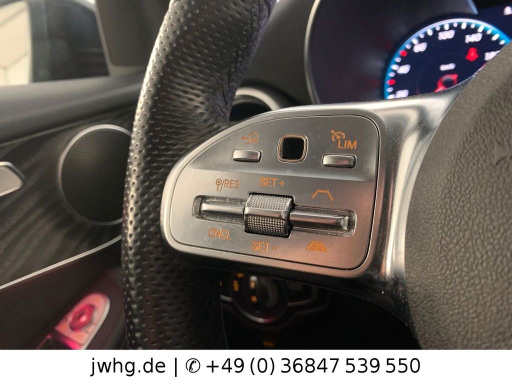 Mercedes-Benz GLC 300 2021