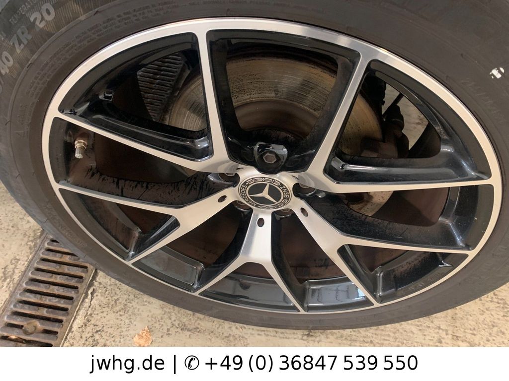 Mercedes-Benz GLC 300 2021