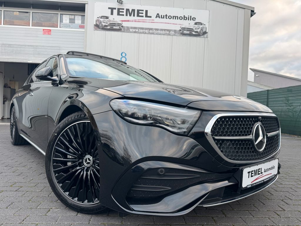 Mercedes-Benz E 200 2024