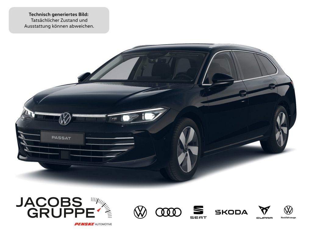Volkswagen Passat Variant 2025