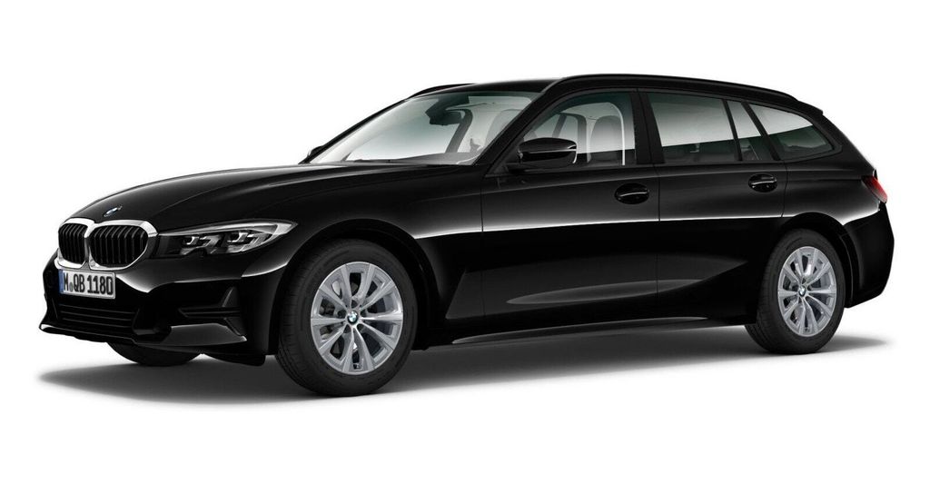 BMW 330 2022