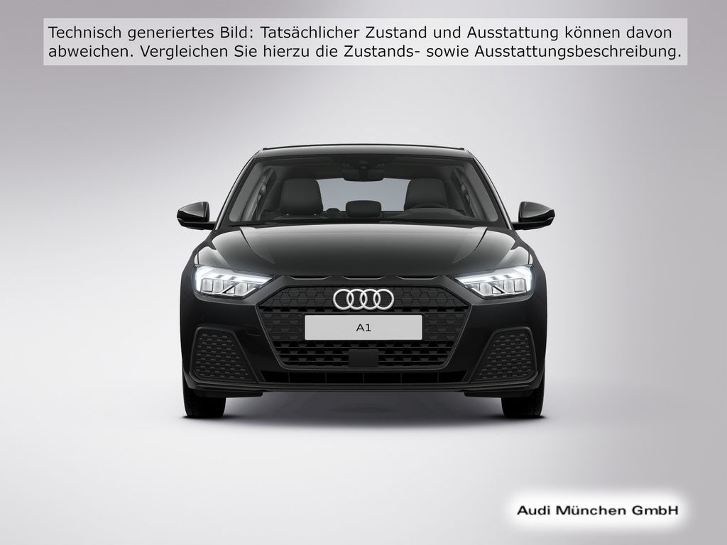 Audi A1 2022