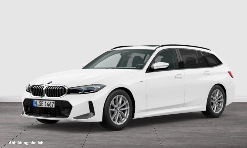 BMW 330 2025