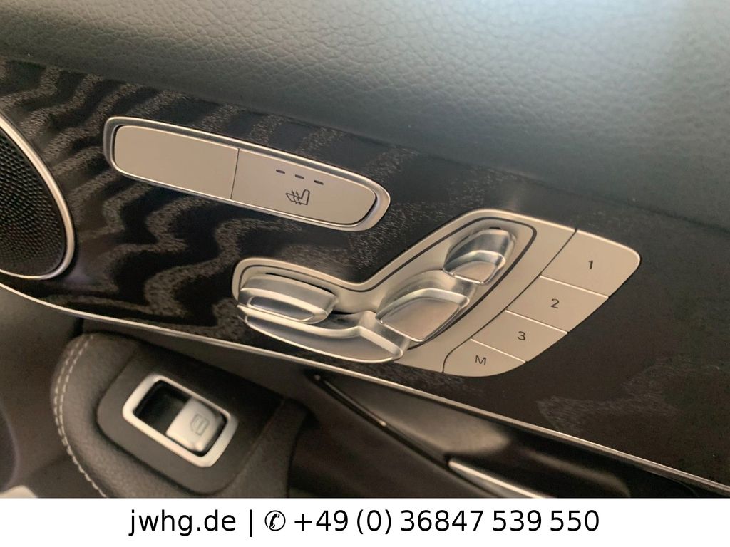 Mercedes-Benz GLC 300 2021