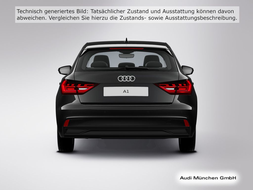 Audi A1 2022