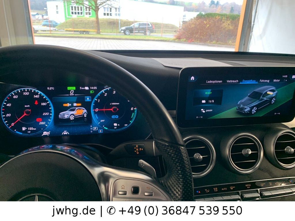 Mercedes-Benz GLC 300 2021