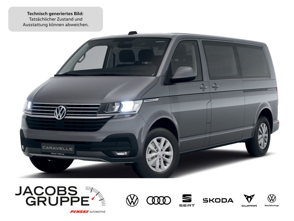 Volkswagen T6 Caravelle 2024