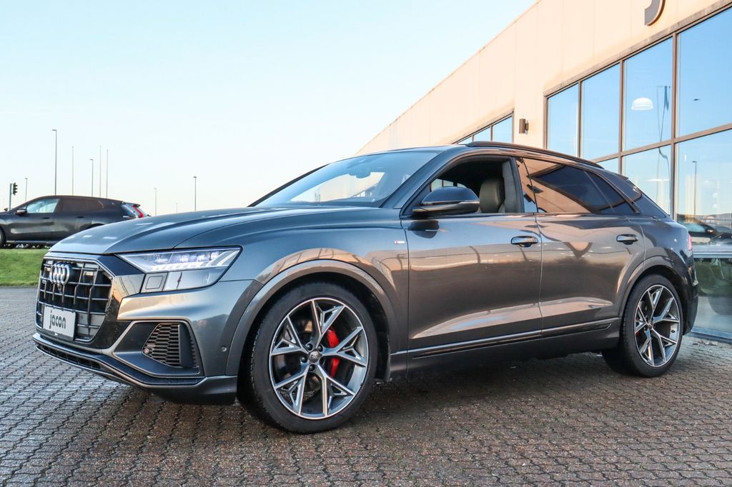 Audi Q8 2019