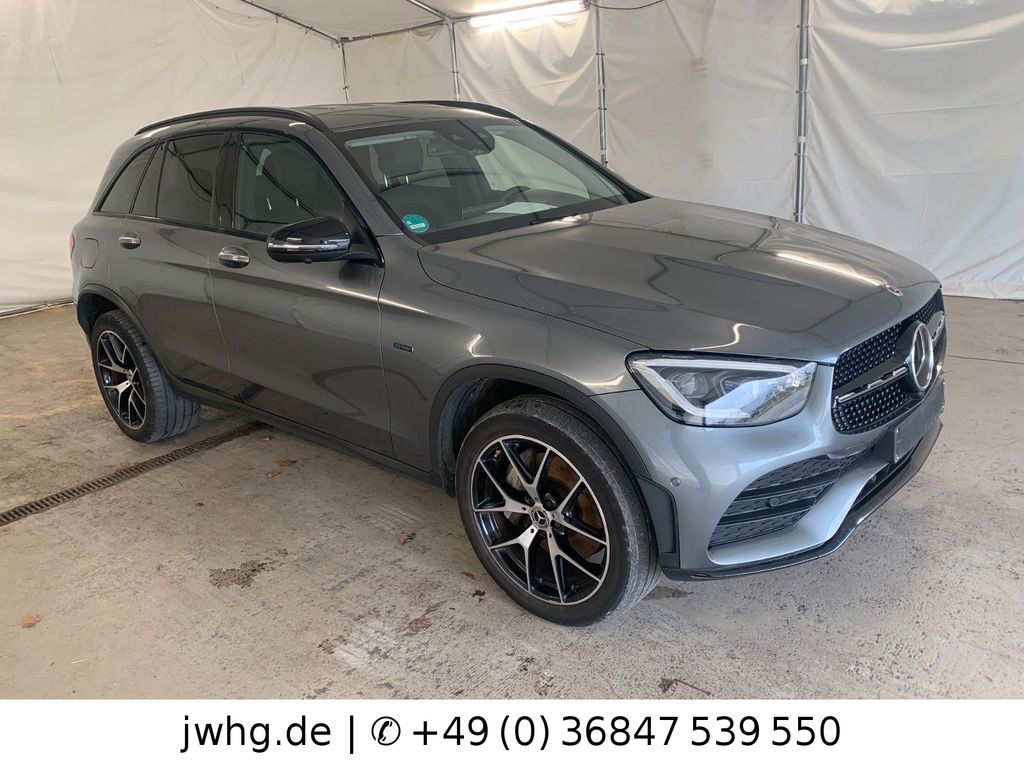 Mercedes-Benz GLC 300 2021