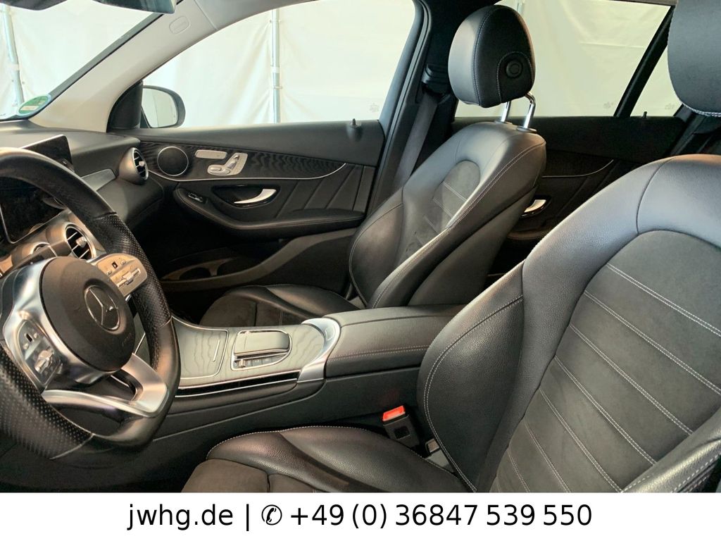 Mercedes-Benz GLC 300 2021