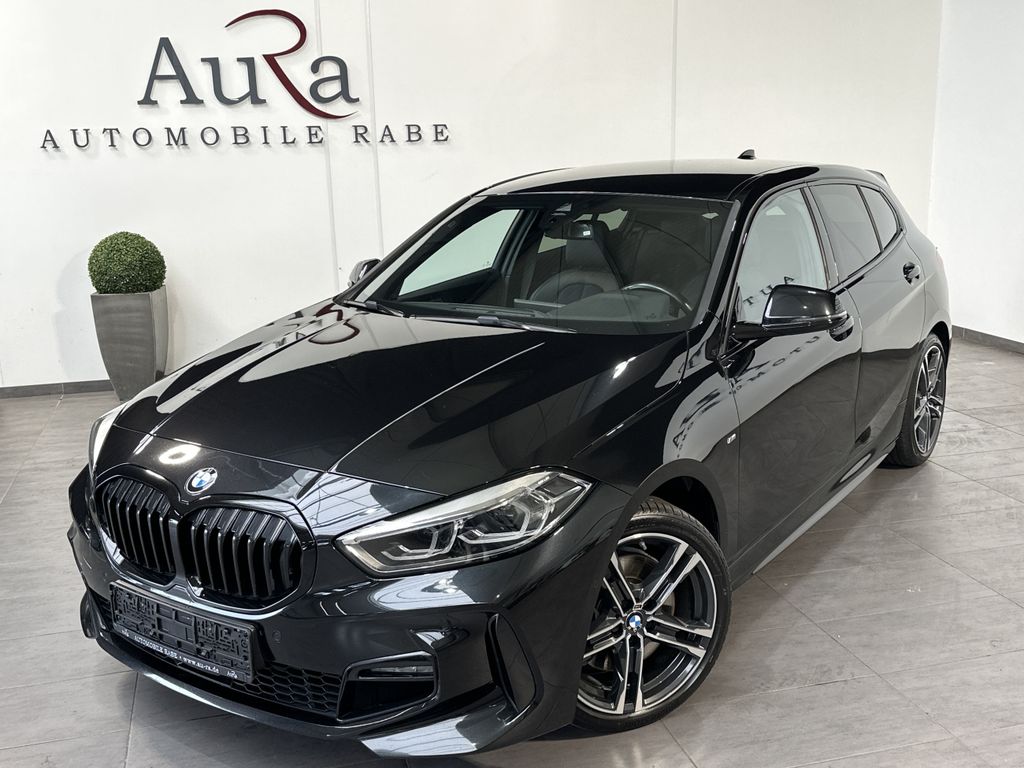 BMW 120 2022