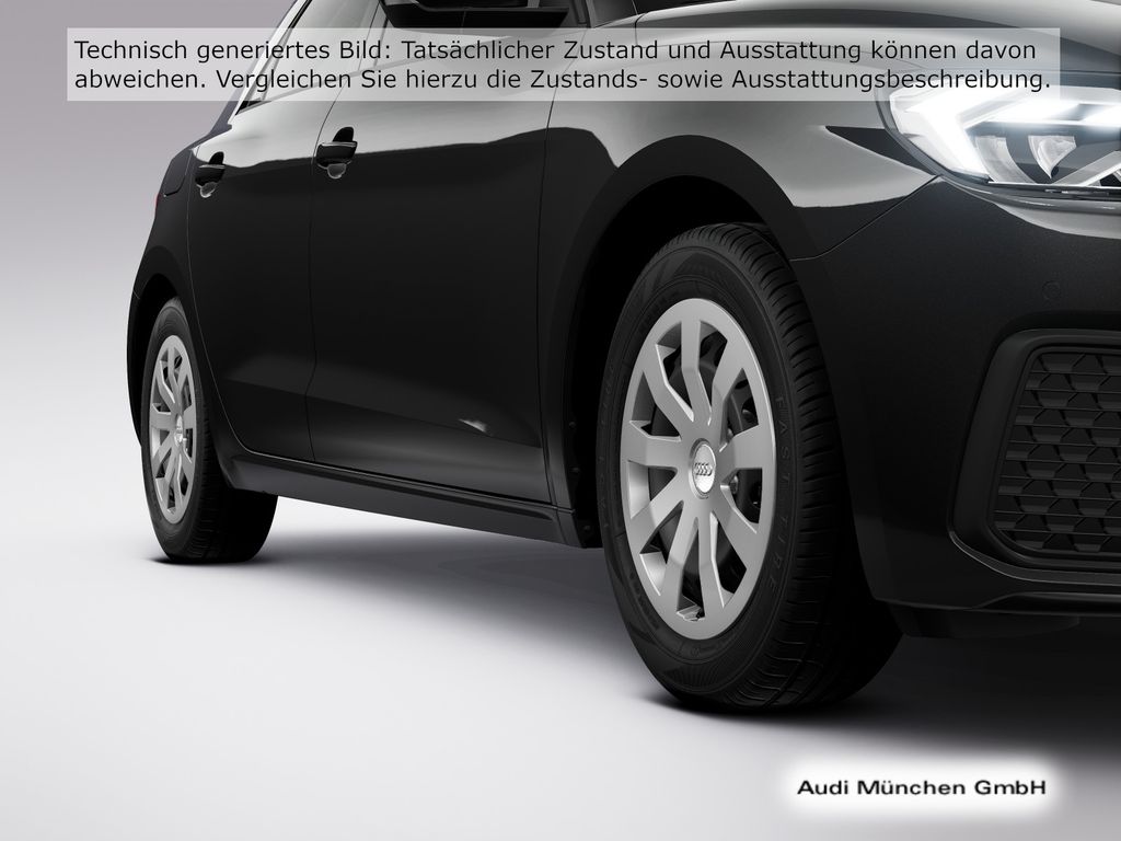 Audi A1 2022