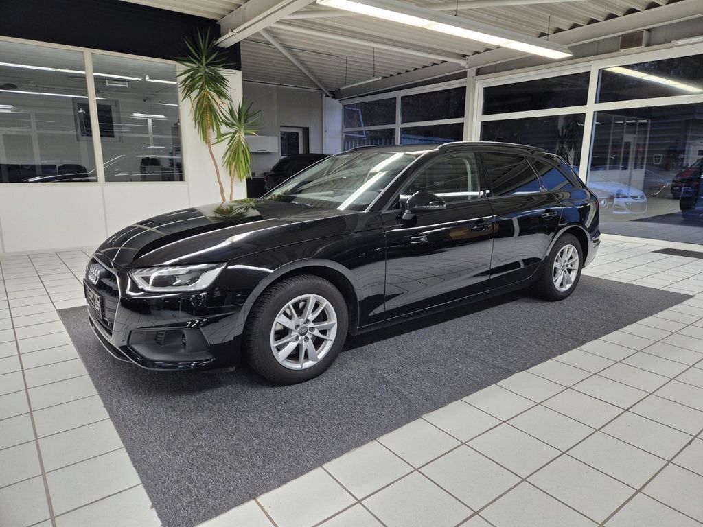 Audi A4 2022