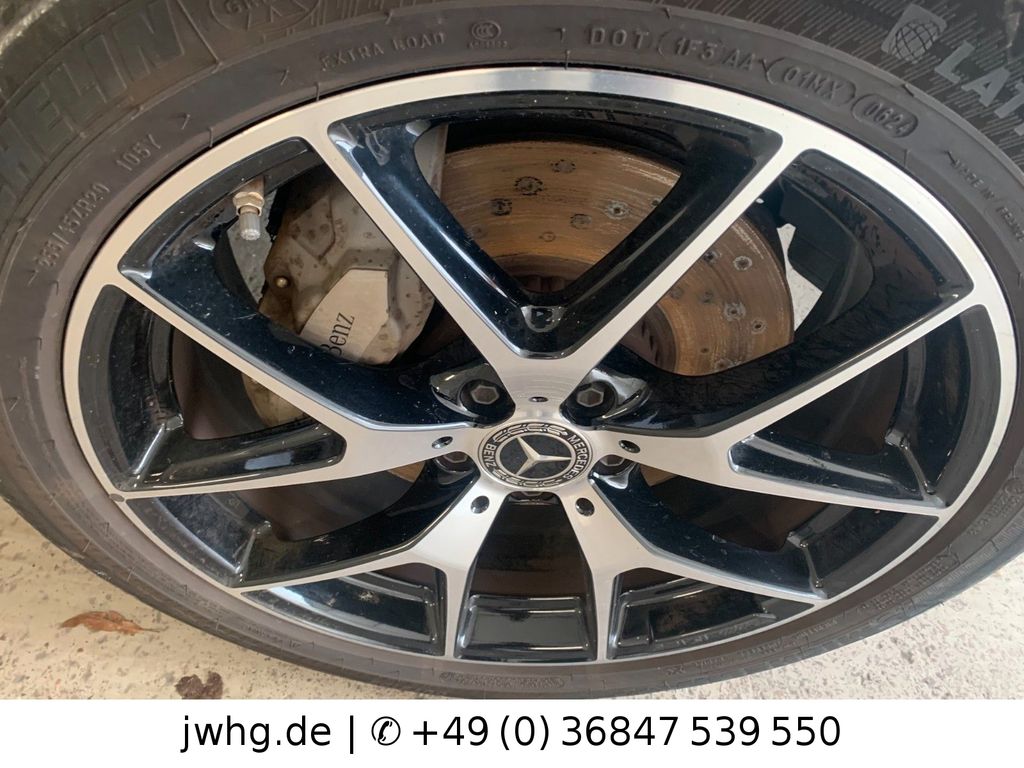 Mercedes-Benz GLC 300 2021