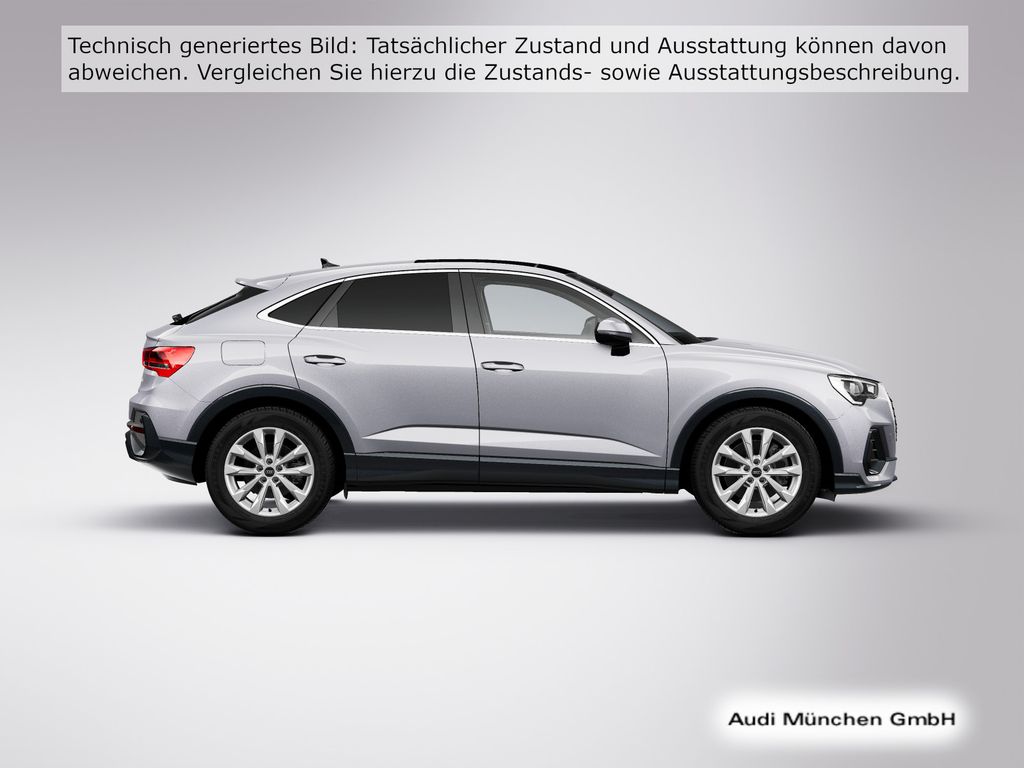 Audi Q3 2022