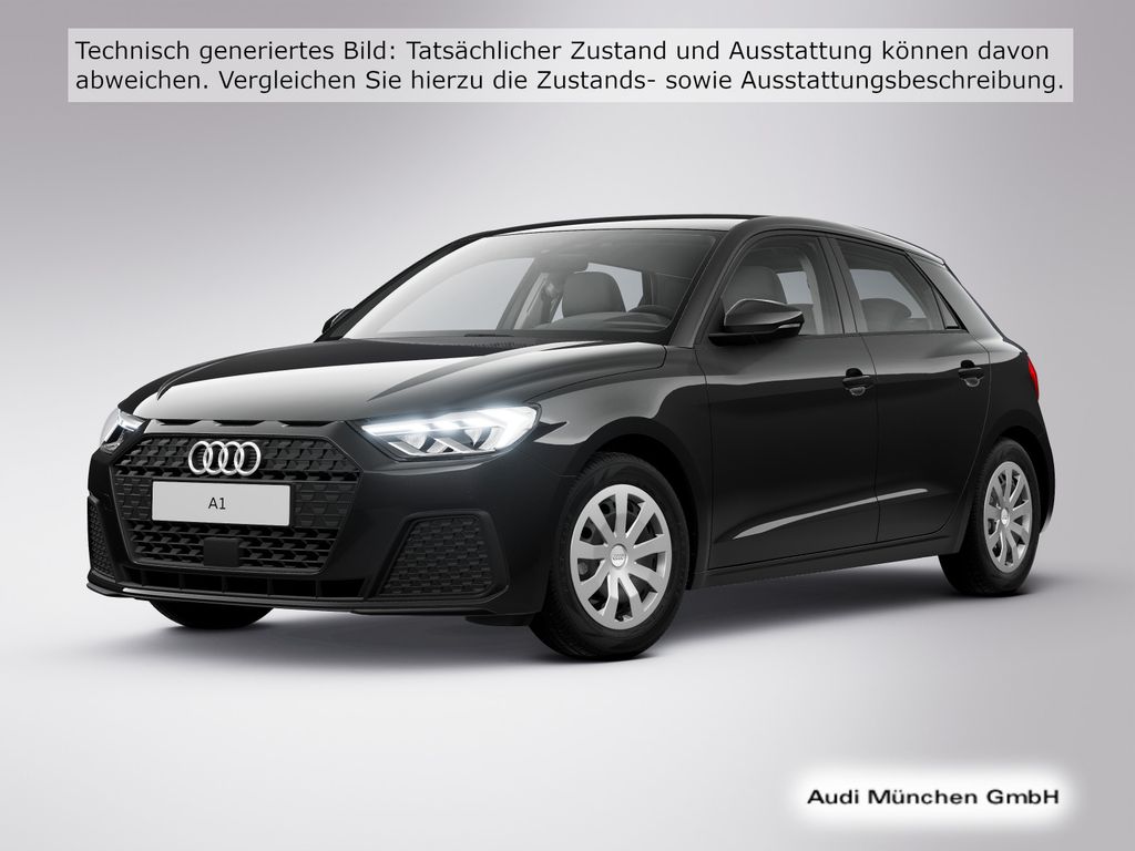 Audi A1 2022