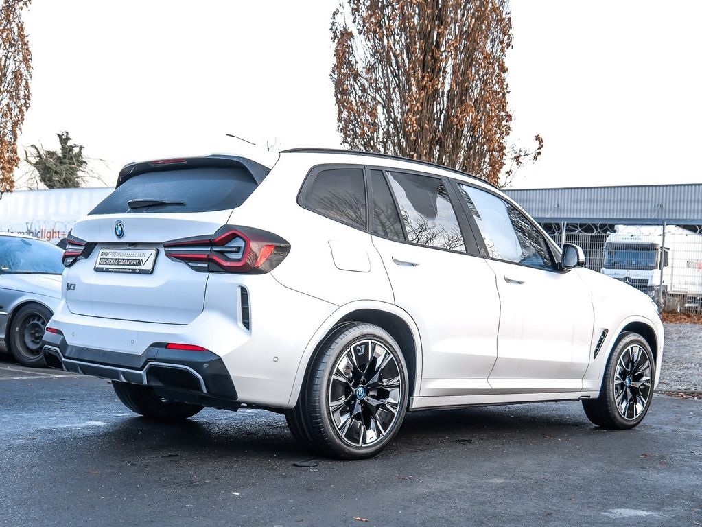 BMW iX3 2024