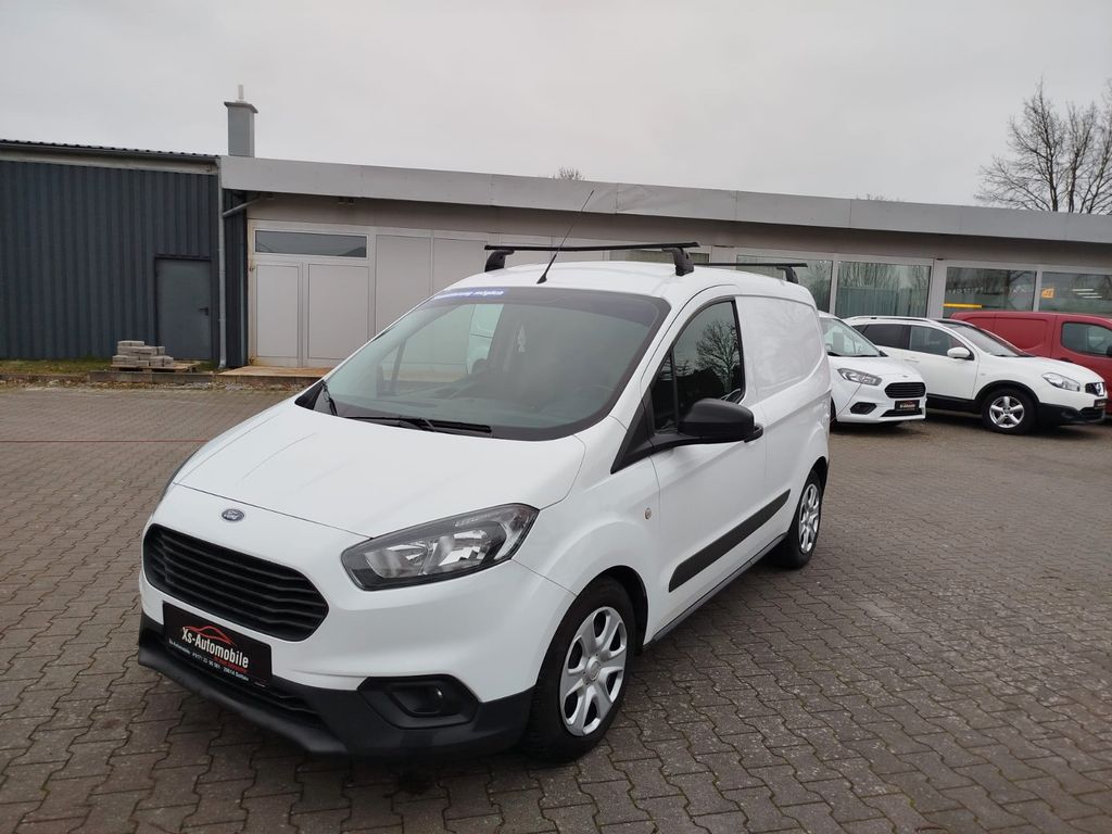 Ford Transit 2021