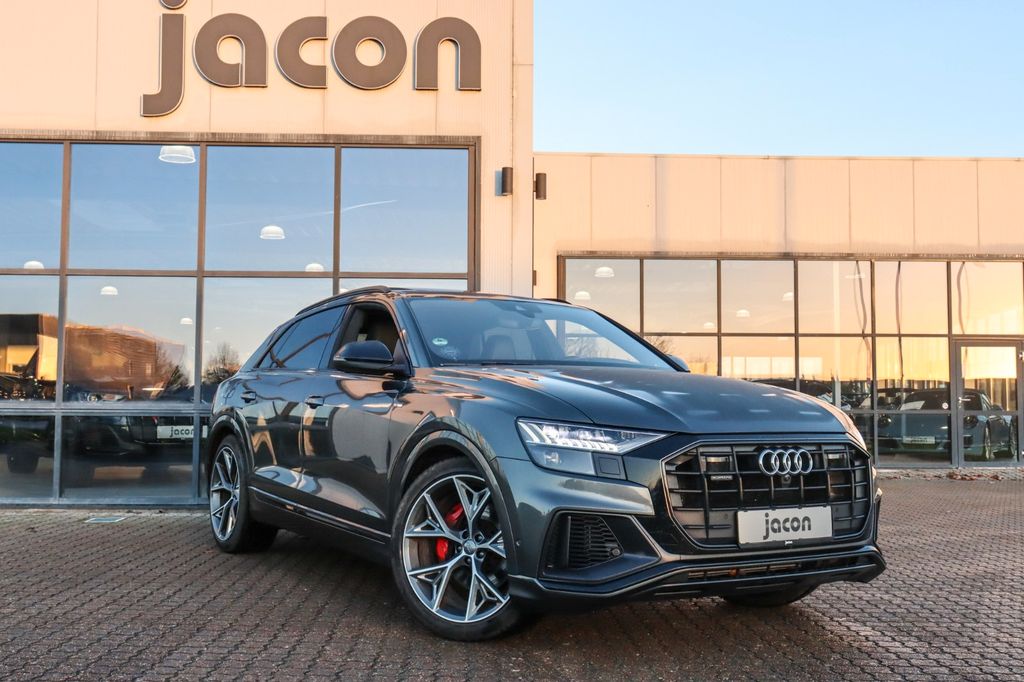 Audi Q8 2019