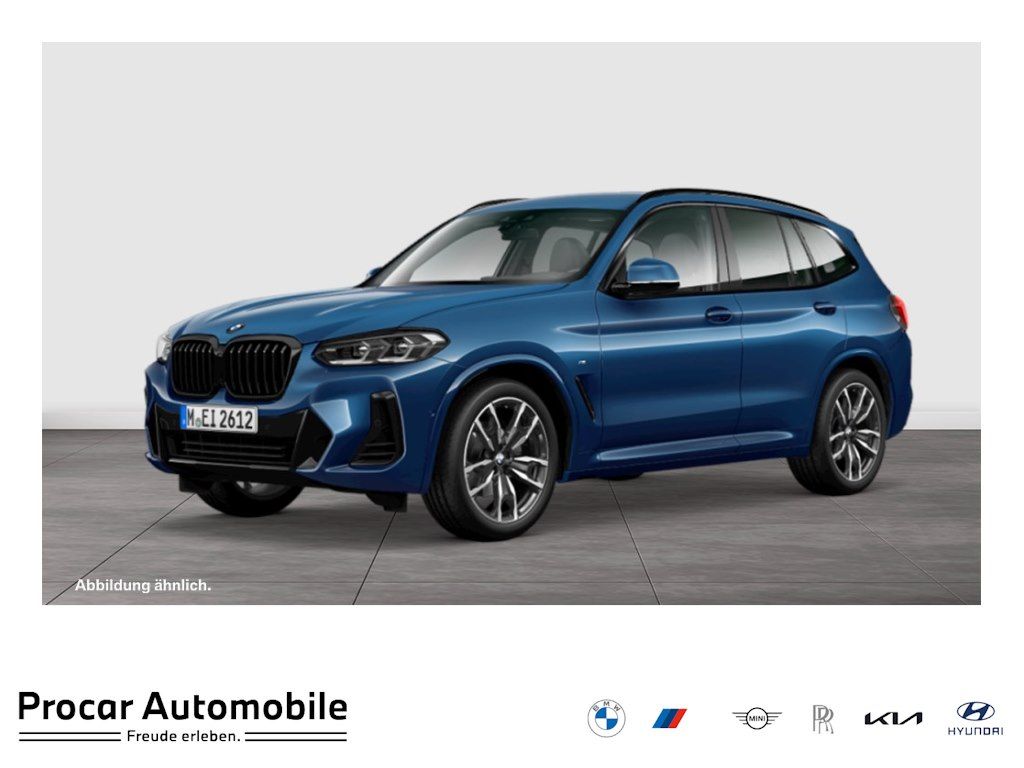 BMW X3 2023