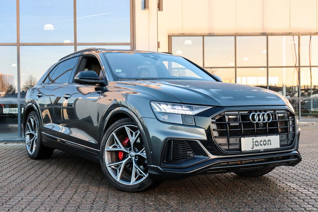 Audi Q8 2019