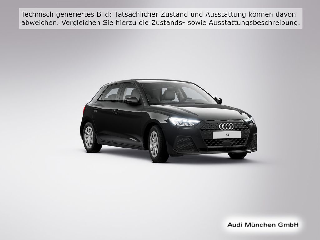 Audi A1 2022
