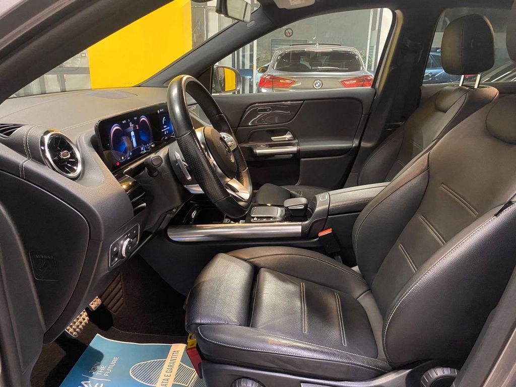 Mercedes-Benz GLA 200 2020