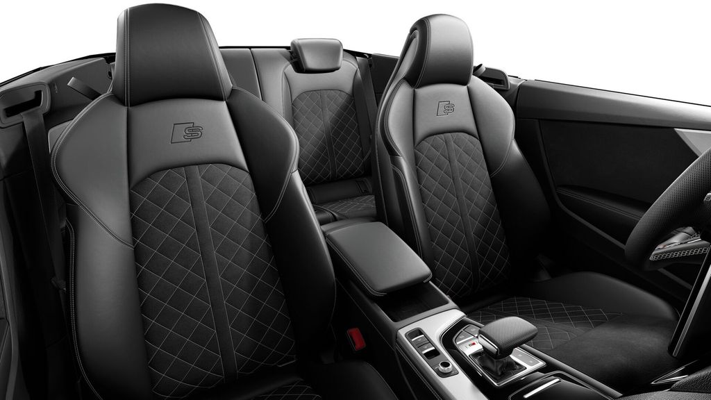 Audi S5 2023